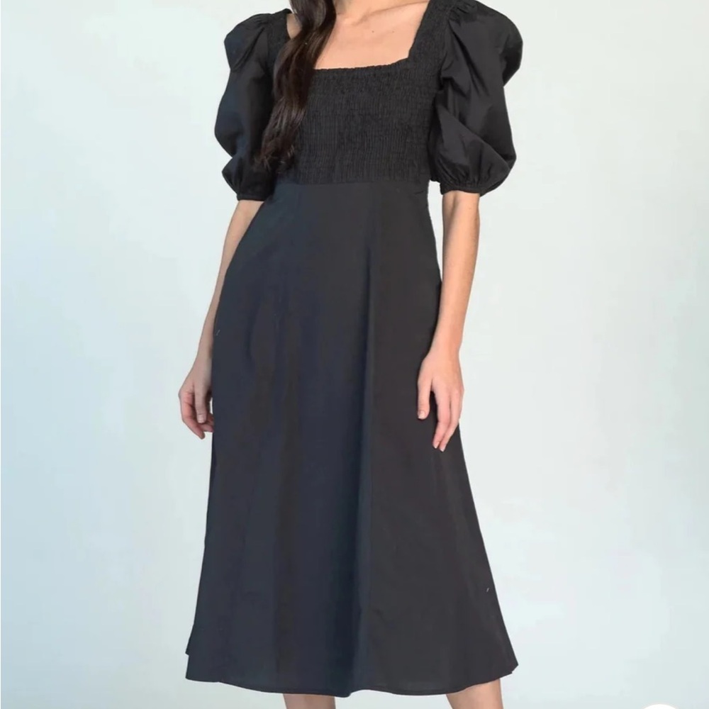 OLIVIA JAMES SPRING DRESS SIZE M